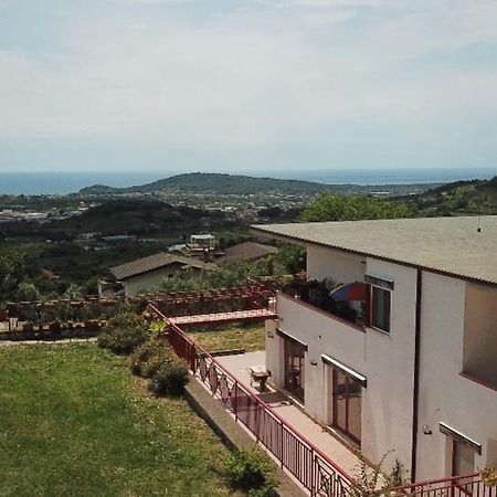 Giada Casa Vacanze Apartment Spigno Saturnia ภายนอก รูปภาพ