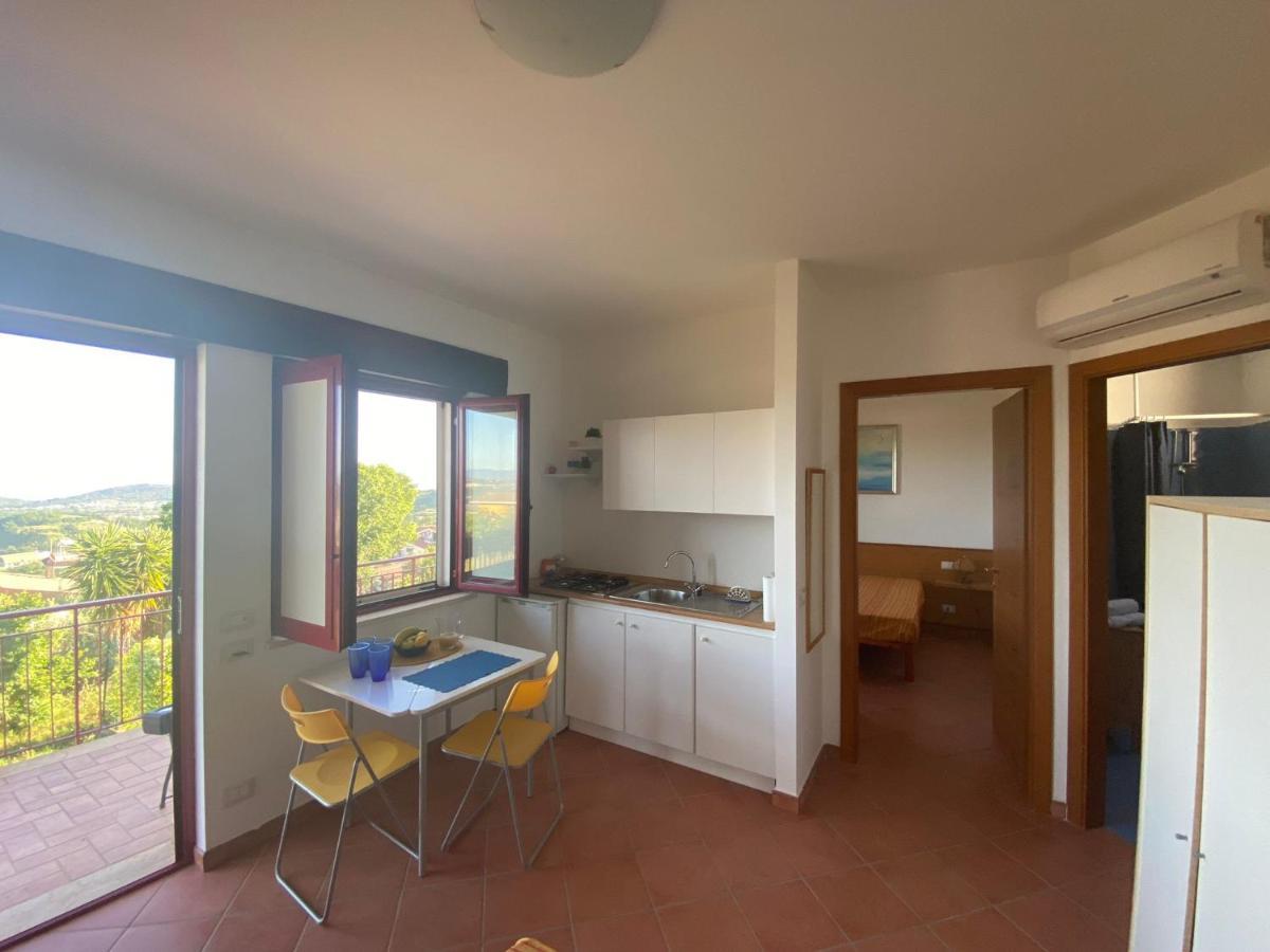 Giada Casa Vacanze Apartment Spigno Saturnia ภายนอก รูปภาพ