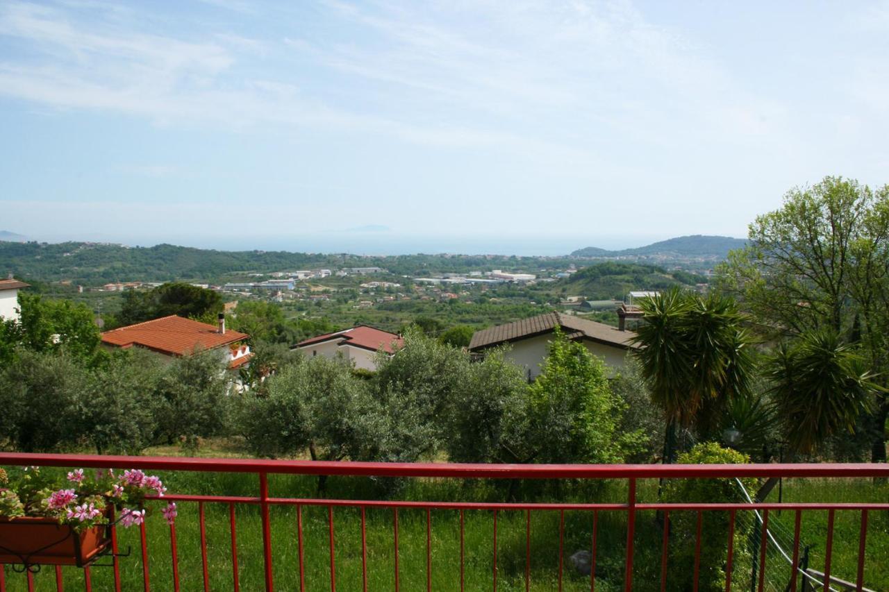 Giada Casa Vacanze Apartment Spigno Saturnia ภายนอก รูปภาพ