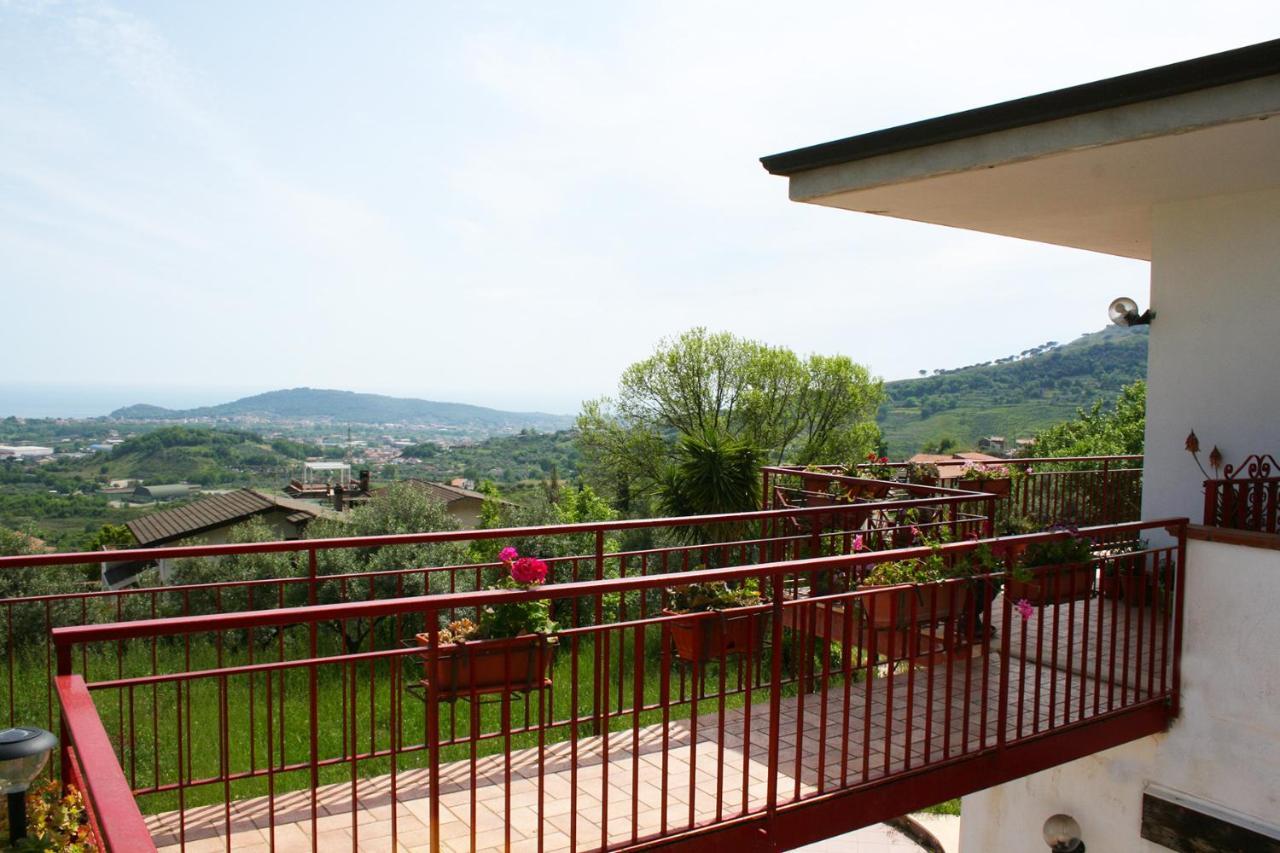 Giada Casa Vacanze Apartment Spigno Saturnia ภายนอก รูปภาพ