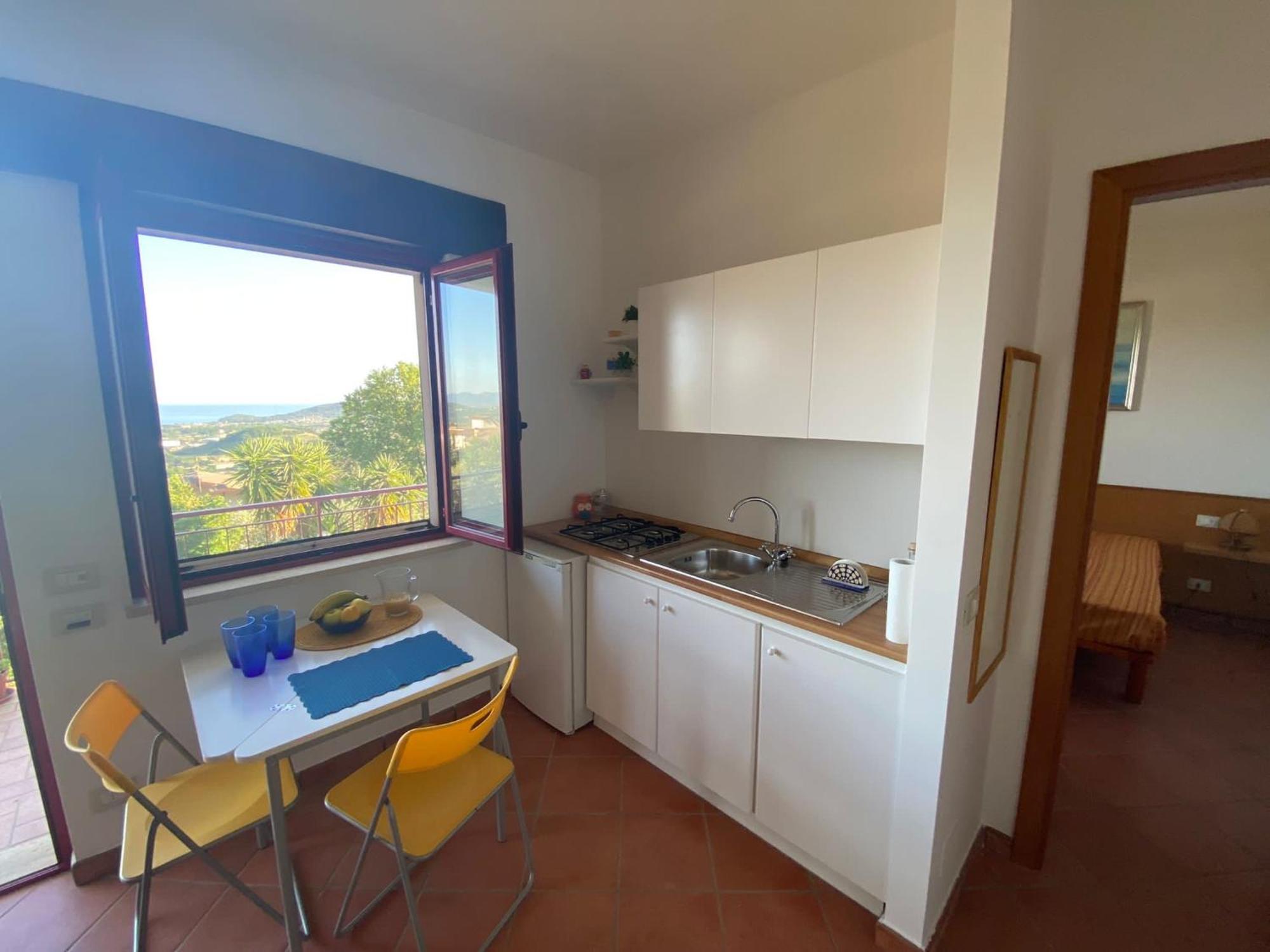 Giada Casa Vacanze Apartment Spigno Saturnia ภายนอก รูปภาพ