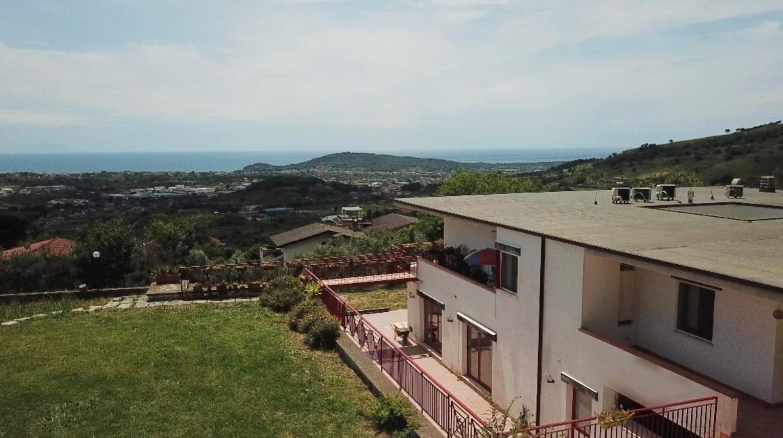 Giada Casa Vacanze Apartment Spigno Saturnia ภายนอก รูปภาพ