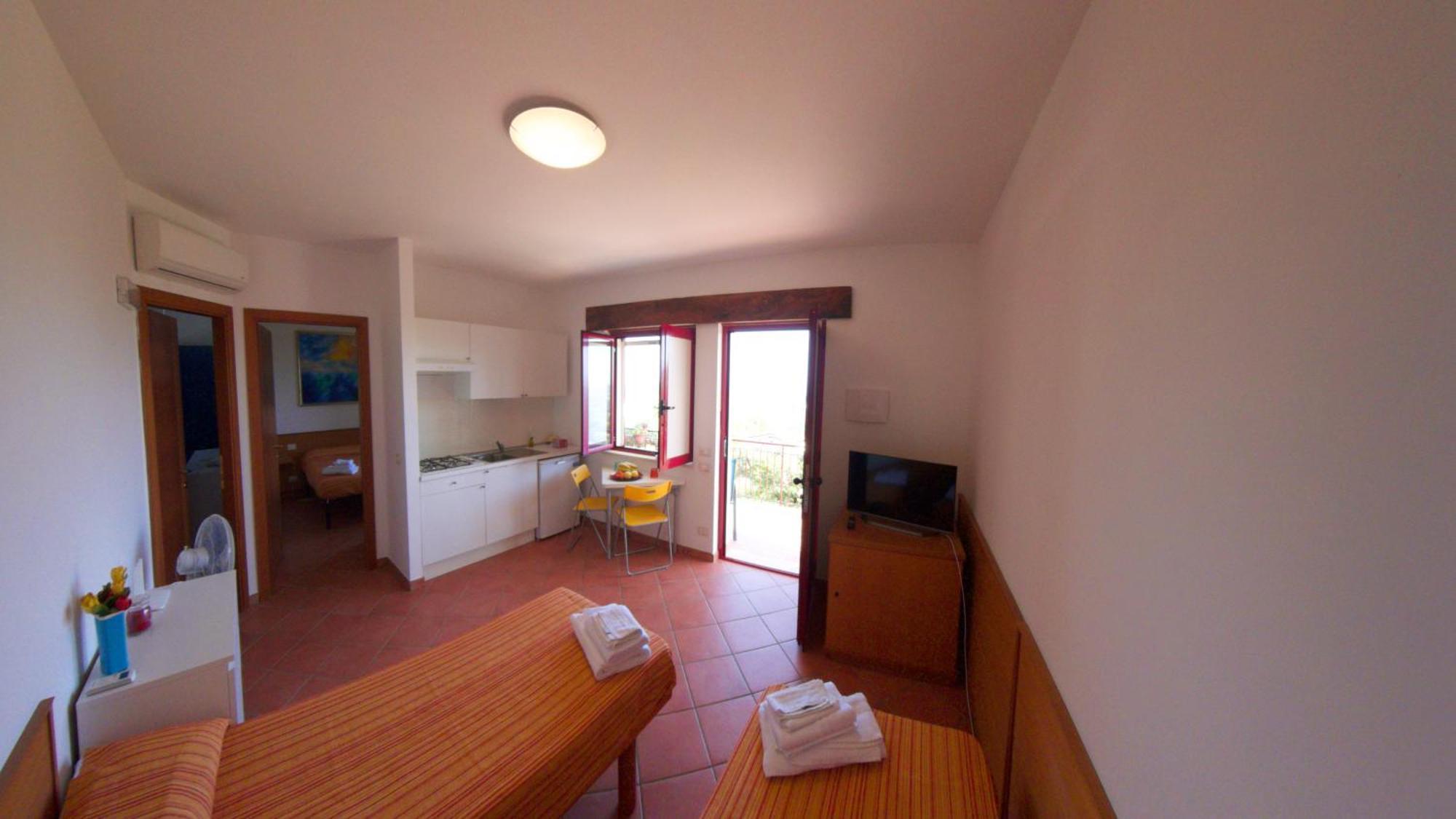 Giada Casa Vacanze Apartment Spigno Saturnia ภายนอก รูปภาพ